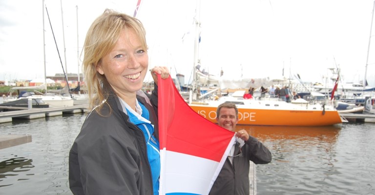 Tessa van den Berg